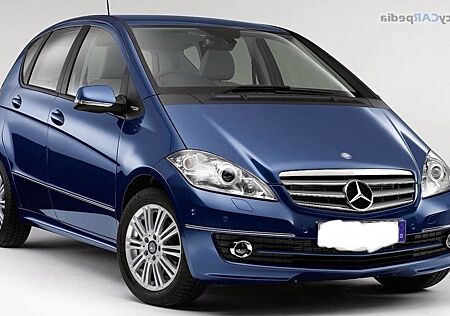 Mercedes-Benz A 160 +Ideales Rentnerauto+5Türig+AHK+Sitzheizung