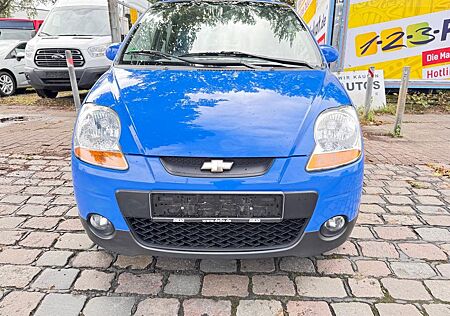 Chevrolet Matiz AT Automatik Getriebi