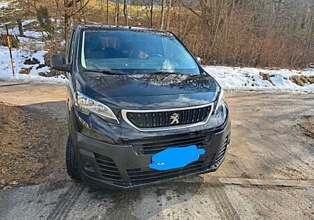 Peugeot Expert 5 Sitzer Pkw Zulassung
