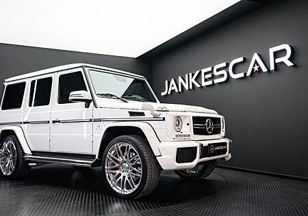 Mercedes-Benz G 63 AMG G Station