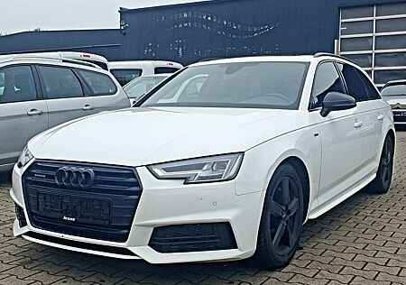 Audi A4 Avant quattro sport S-SLINE