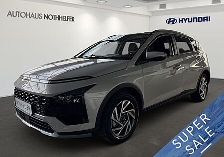 Hyundai Bayon MY25 1.0 T-GDI 100PS 7-DCT Trend 2WD