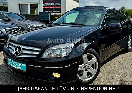 Mercedes-Benz CLC 180 -NAVI-PANO-AUTOMATIK-PDC-XENON