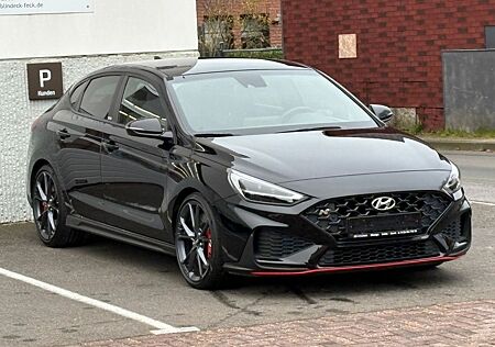 Hyundai i30 Fastback N Performance