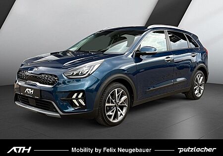 Kia Niro 1.6 Hybrid Spririt | AHK Abnehmbar