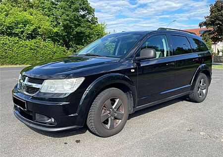 Dodge Journey 2.0 CRD SXT 1.HAND|NAVI|7-SITZER|RFK