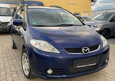 Mazda 5 Lim. 2.0 Exclusive, Klimaautoma, 7. Sitzplätze