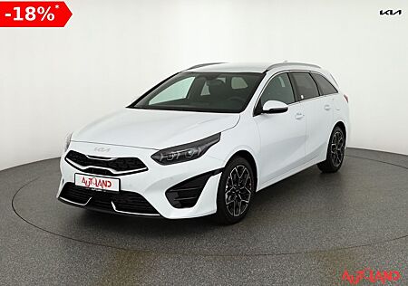 Kia Cee'd Sportswagon Ceed SW GT-Line 1.5 T-GDI Aut. LED ACC Navi Kame