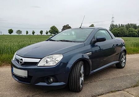 Opel Tigra TwinTop Cabrio 1,4l