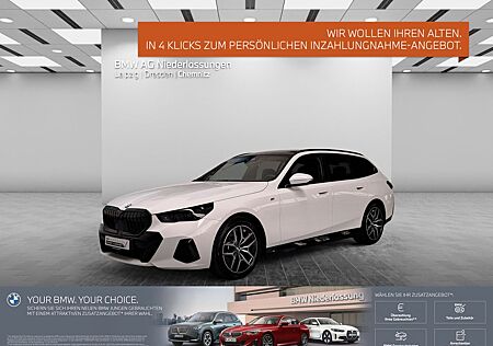 BMW 520d Touring M Sport, 35% unter NA UPE, Standhe