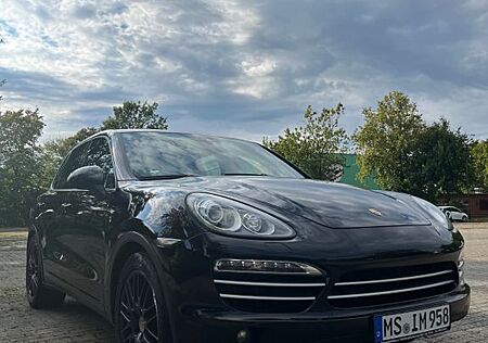 Porsche Cayenne Diesel Platinum Edition Platinum Edition