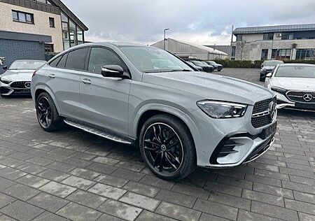 Mercedes-Benz GLE 300 d 4Matic Coupe/Panorama-Anhängerkuplung