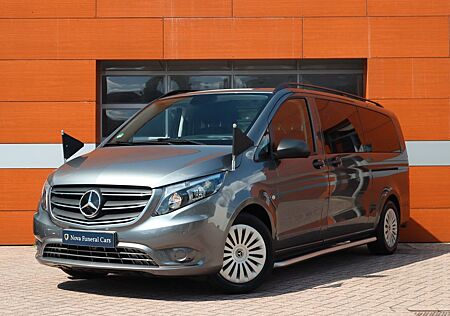 Mercedes-Benz Vito Extralang Bestattungswagen Leichenwagen
