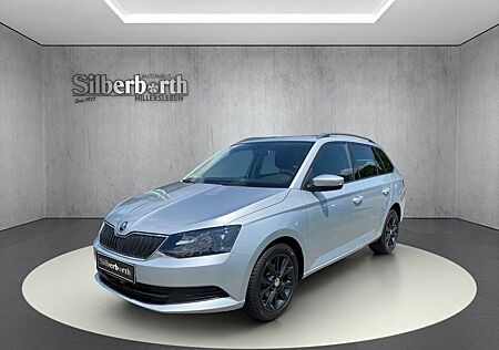 Skoda Fabia Combi Ambition