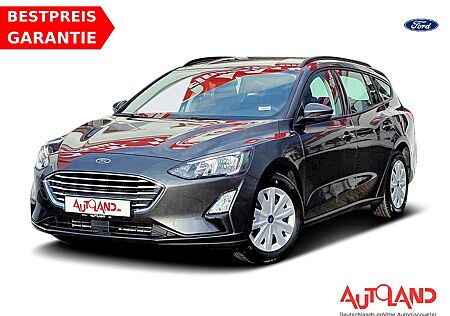 Ford Focus Turnier 1.0 EB Klima Sitzheizung Tempomat
