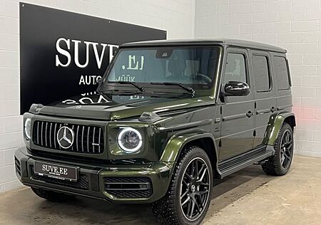 Mercedes-Benz G 63 AMG G Station