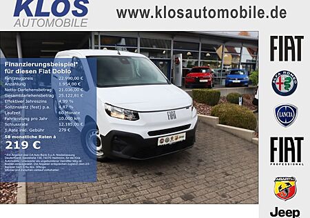 Fiat Doblo gebraucht kaufen Fiat Doblo CARGO KAWA L2H1 1.5 BLUEHDI 130PS MAGIC WI
