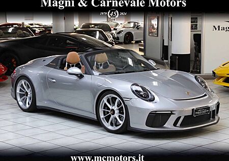 Porsche 991 Speedster - Pack Heritage - Lift - Chrono