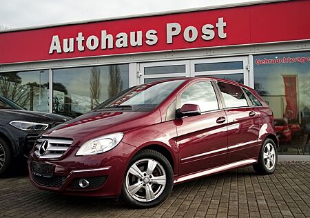 Mercedes-Benz B 180 B180 Automatik Sitzheizung el. Sitze Tempomat