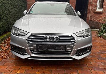 Audi A4 2.0 TDI S tronic Avant -