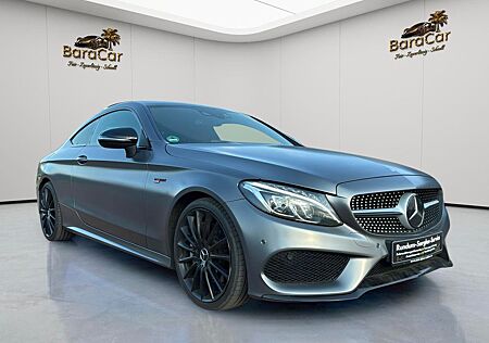 Mercedes-Benz C 300 C300 COUPE AUTOMATIK+Sternenhimmel+sonderedition