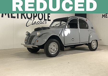 Citroën 2 CV Sahara 4x4 OLD PRICE: € 114.500,- M0618
