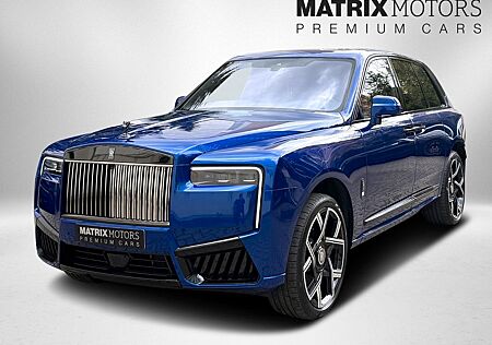 Rolls-Royce Cullinan Black Badge Series II 23" Lounge Seats