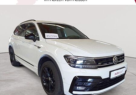 VW Tiguan Allspace Volkswagen 4M Highline R-LINE 7 Si.