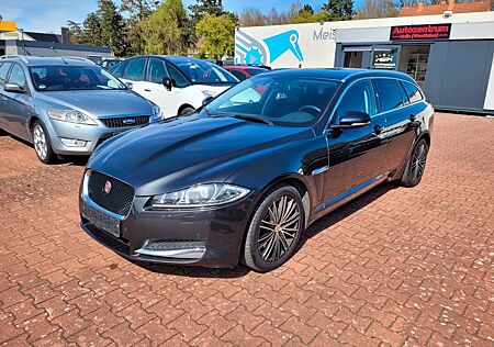 Jaguar XF Sportbrake 3.0 V6 Diesel S* TOP AUSSTATTUNG*