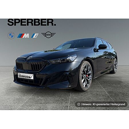 BMW 540 leasen