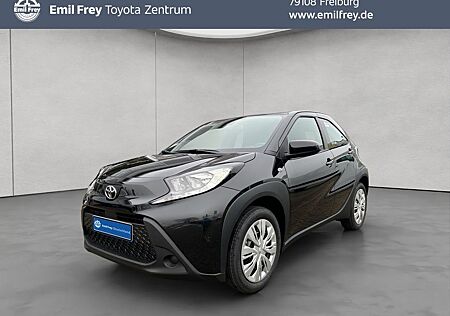 Toyota Aygo (X) S-CVT Business Edition