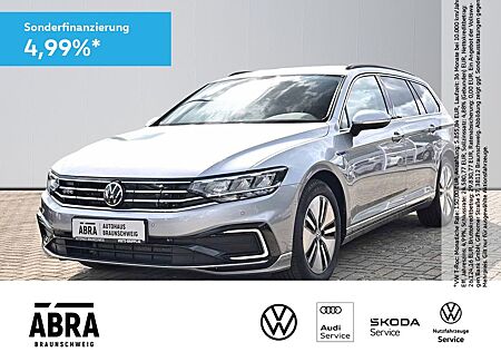 VW Passat Variant Volkswagen GTE 1.4eTSI DSG LED+NAV+ACC+LANE