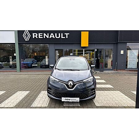 Renault ZOE leasen