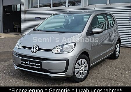 VW Up Volkswagen ! move ! BMT*1.Hand*Klima*Top Zustand*