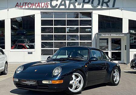 Porsche 993 911/ Carrera 2 Coupe´ 3.6| LEDER| KLIMA| DE |