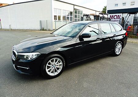 BMW 530 Touring d xDrive Leder Live Cockpit