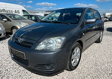 Toyota Corolla 1.4 D-4D Edition / Automatik