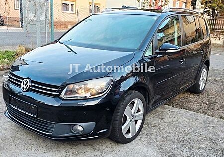 VW Touran Volkswagen Life BMT-7 Sitze