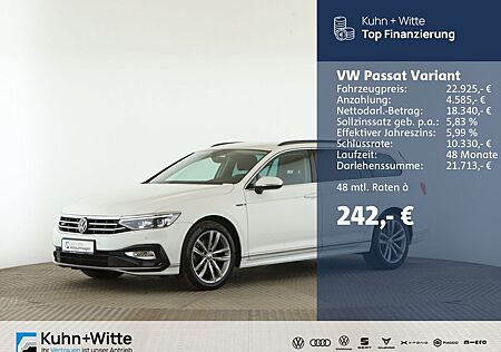 VW Passat Variant Volkswagen 2.0 TDI Business *AHK*RFK*SHZ*IQ.