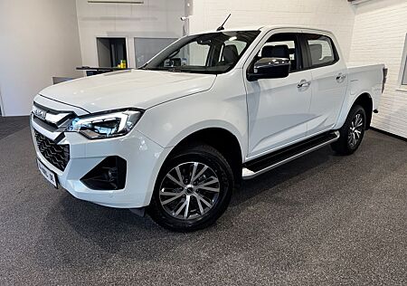Isuzu D-Max Double Cab 4WD LSE LED ACC PDC KAMERA