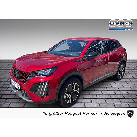 Peugeot 2008 leasen