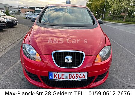 Seat Altea 2.0TDI 103KW TÜV 10.2024