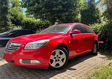 Opel Insignia Sports Tourer 2.0