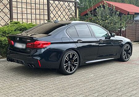BMW M5 KERAMIK/PPF/CARBON/M DRIVERS PACKAGE/B&W/EU