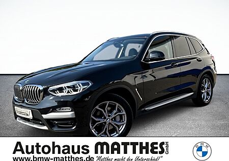 BMW X3 xDrive30i xLine Parkassistent Memory Sitze 36