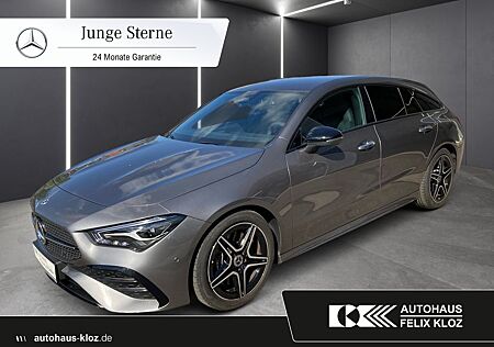 Mercedes-Benz CLA 250 Shooting Brake CLA 250 4M SB AMG*Distronic*AHK*Totwinkel*Kamera