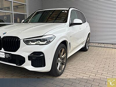 BMW X5 xDrive30d A M-Sport,LCProf,DAB,Hifi,22"
