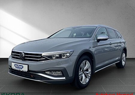 VW Passat Variant Volkswagen 2.0 TDI 4M DSG Alltrack *MATRIX*