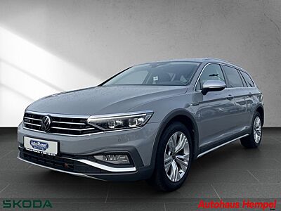 Volkswagen Passat Variant 2.0 TDI 4M DSG Alltrack IQ.LIGHT