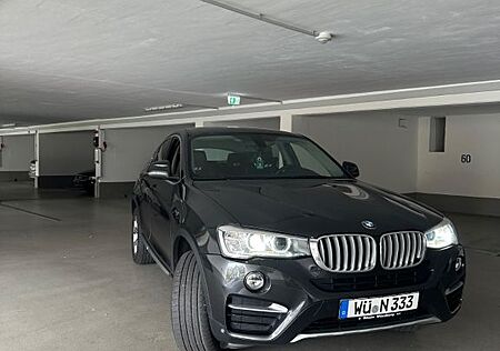 BMW X4 xDrive30d AT xLine / 258 PS/ Twin Turbo/ TÜV